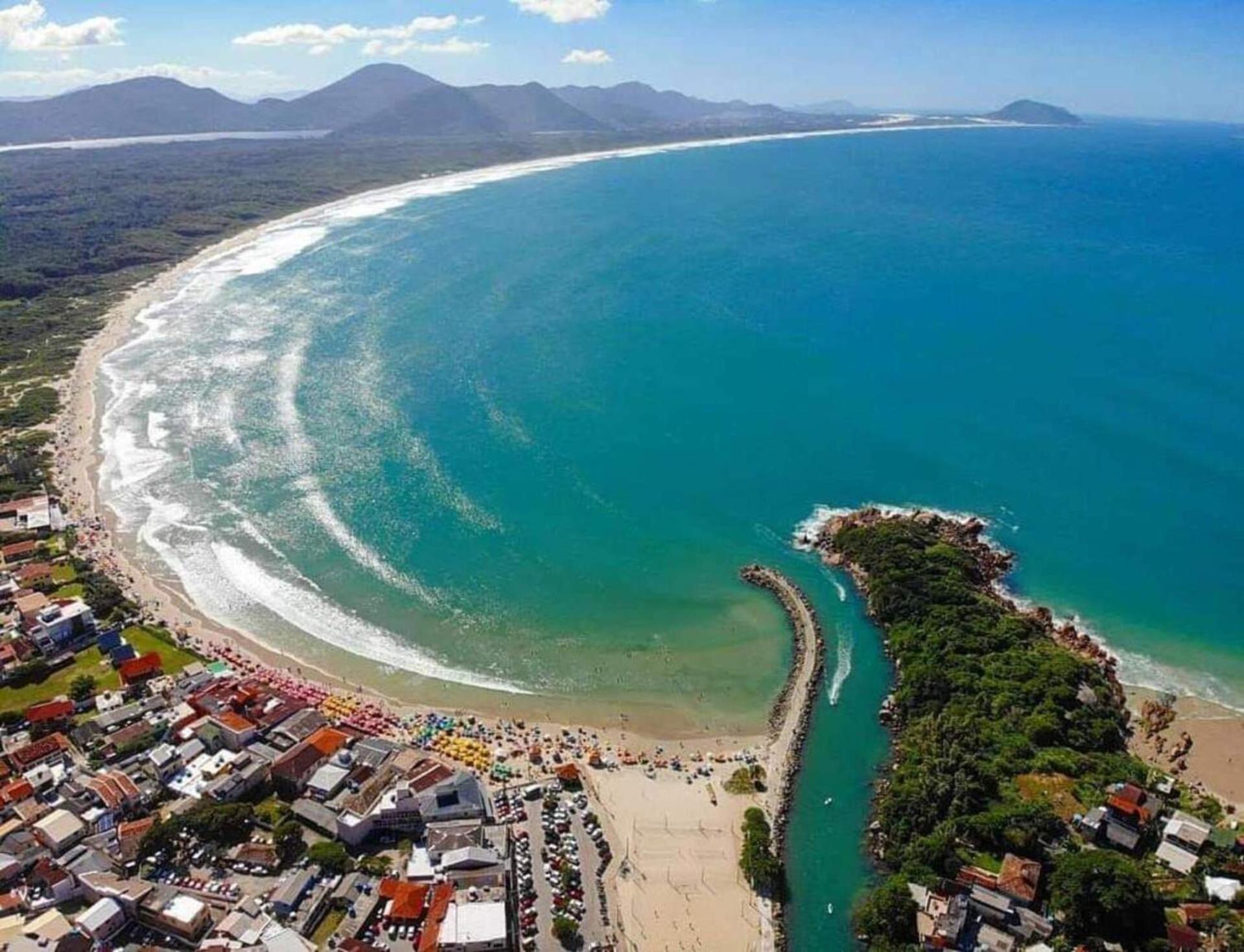 Nomades Riverside - Adventure Hostels & Coworking Florianópolis Dış mekan fotoğraf