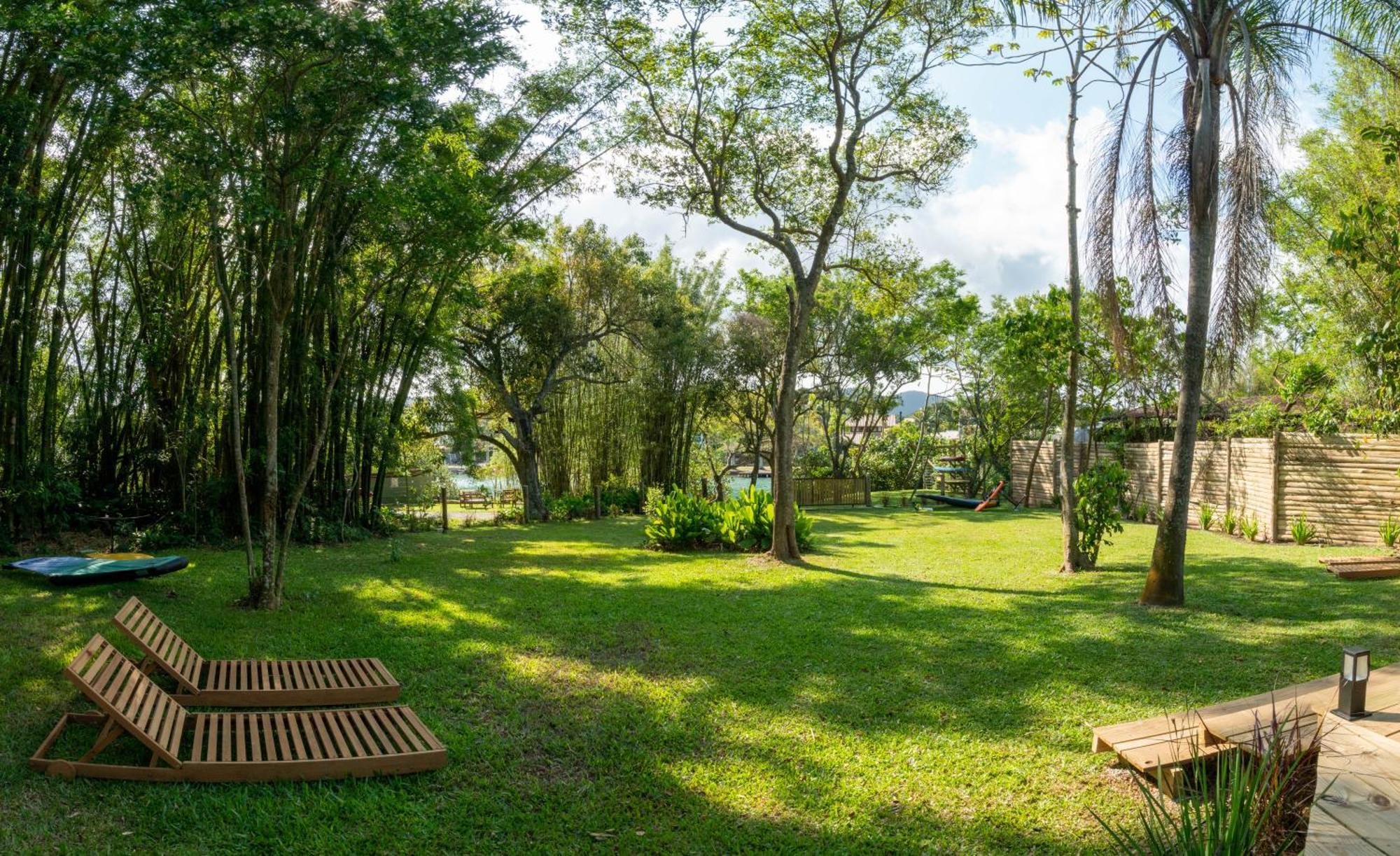 Nomades Riverside - Adventure Hostels & Coworking Florianópolis Dış mekan fotoğraf