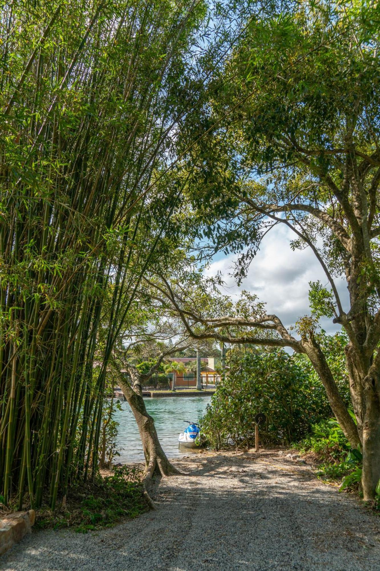 Nomades Riverside - Adventure Hostels & Coworking Florianópolis Dış mekan fotoğraf